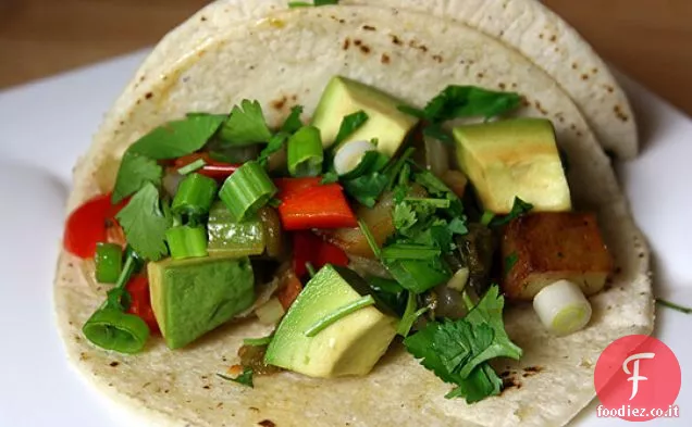 Tacos di patate (tacos De Papa)