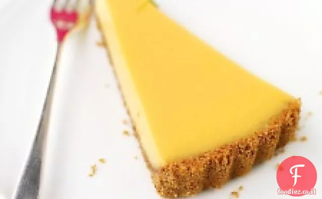Crostata di lime chiave