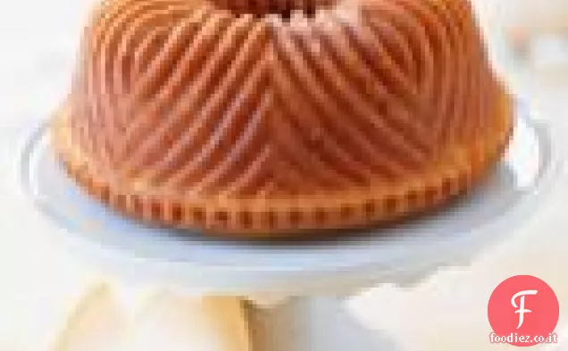 Torta di tè agli agrumi