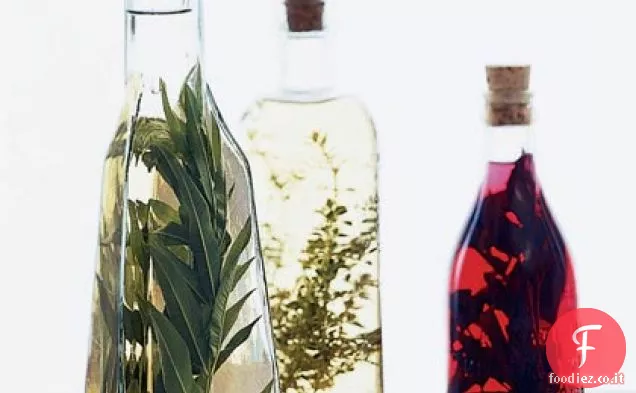 Aceto di Verbena al limone