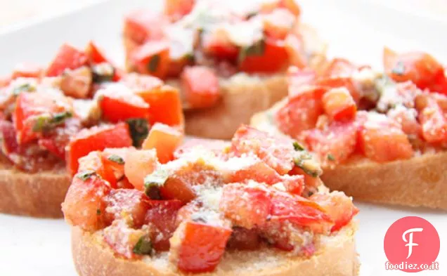 Bruschetta Balsamica