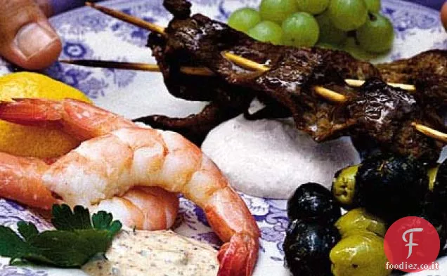 Olive Marinate Balsamiche