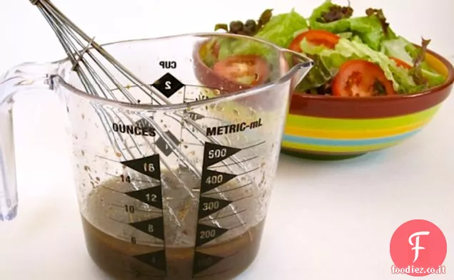 Vinaigrette Balsamica di base