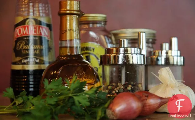 Vinaigrette Balsamica