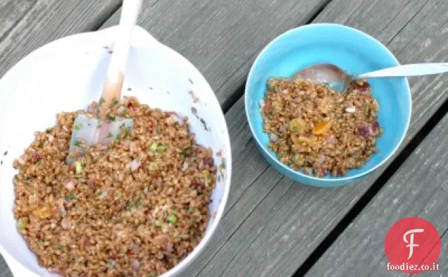 Insalata di Wheatberry