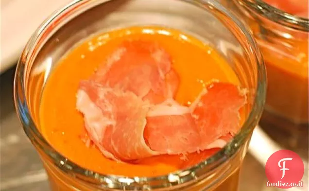 Salmorejo freddo