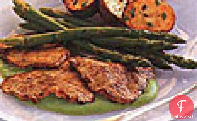 Timo - Patate Arrosto con Aceto Balsamico