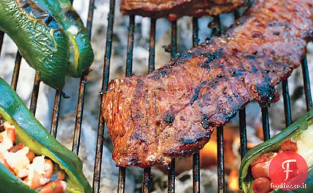 Gonna Bistecca Diablo