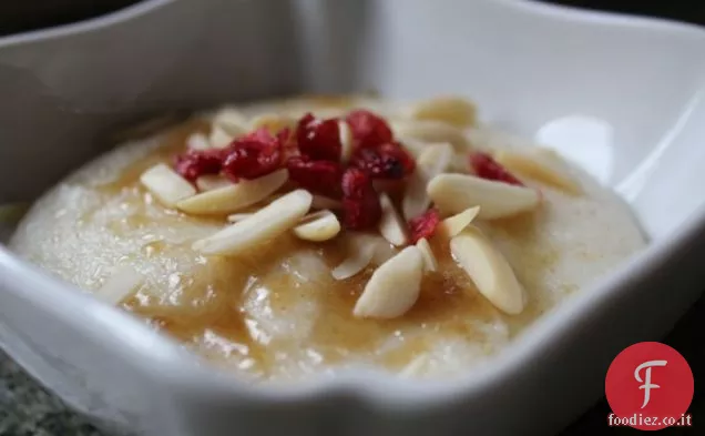Crema di grano Ricetta