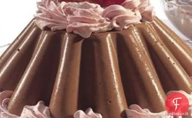 Crema Bavarese Choco-berry
