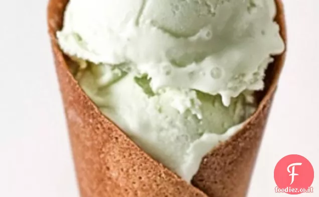 Gelato alla salvia di Mona Farrugia