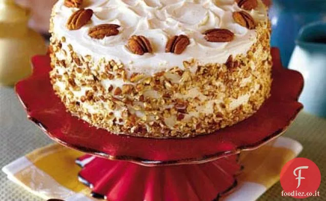 Torta alla crema irlandese