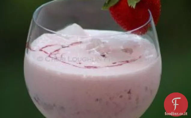 O Ragazzo! Bacche e crema