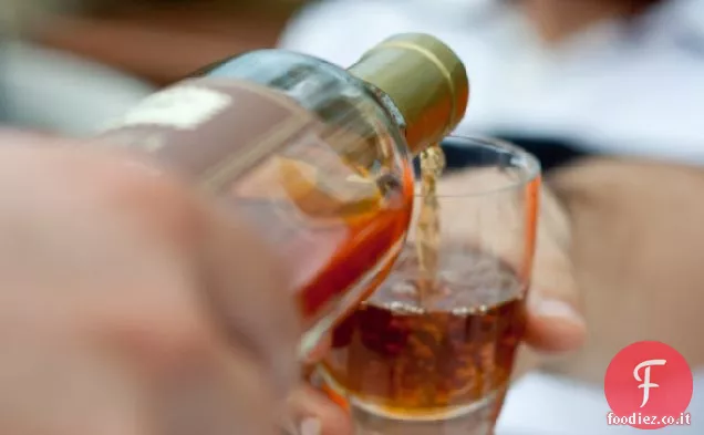 Crema al Mascarpone con Vinsanto