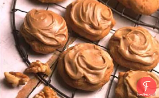 Creme di noce di acero