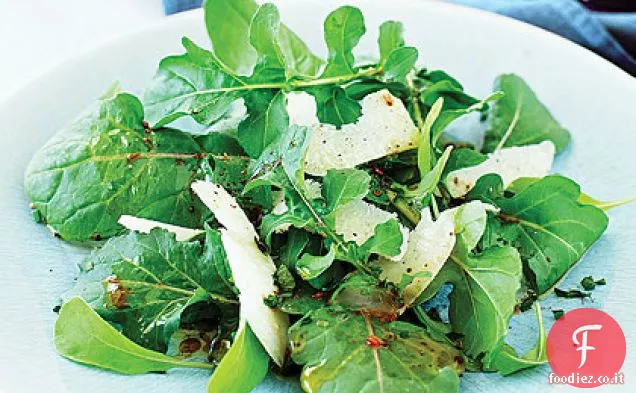 Insalata di rucola Parmigiano