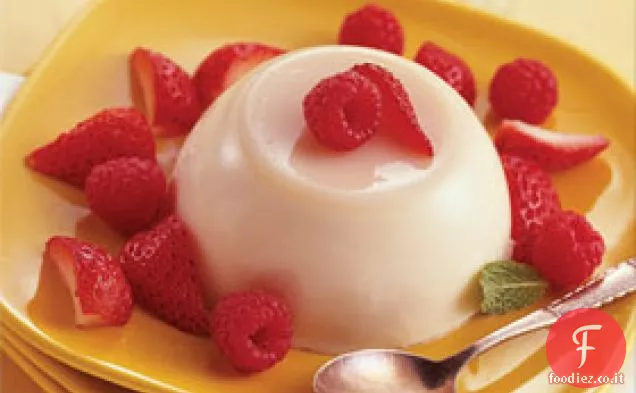 Crema alla Vaniglia Italiana