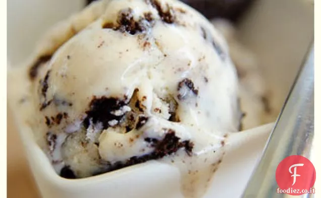 Biscotti e crema (haägen Dazs Imitatore)