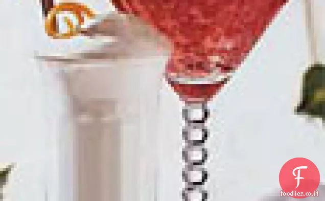 Cioccolato Bianco-Crema di Sambuca