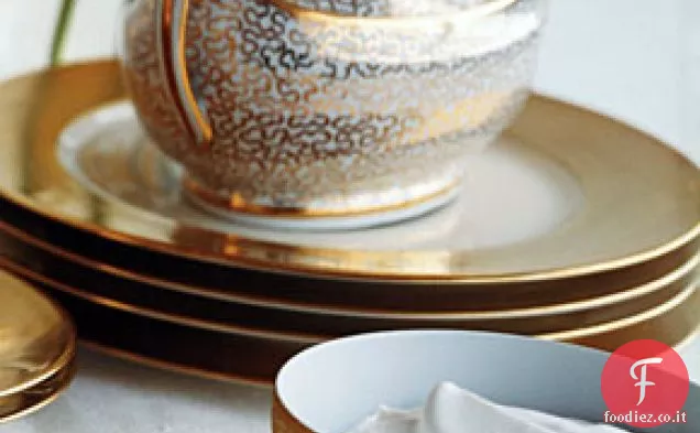 Crema alla Vaniglia Calvados