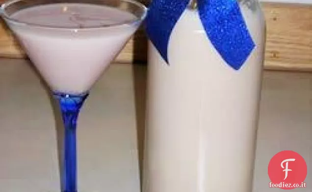 Crema irlandese fatta in casa