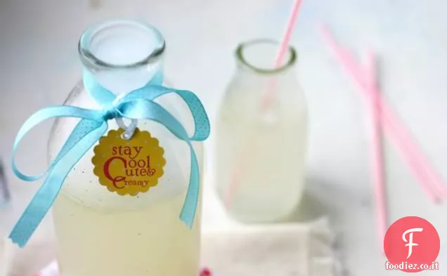 Crema di fagioli alla vaniglia Soda