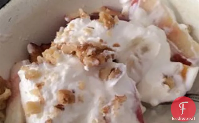 Pesche e Panna