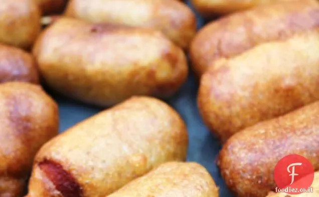 Crema di soda malconcio Mais cani