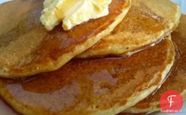 Crema di grano Griddlecakes