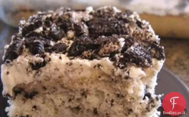 Biscotti ' n Torta alla crema