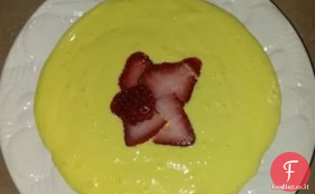 Crema di zuppa di Mango