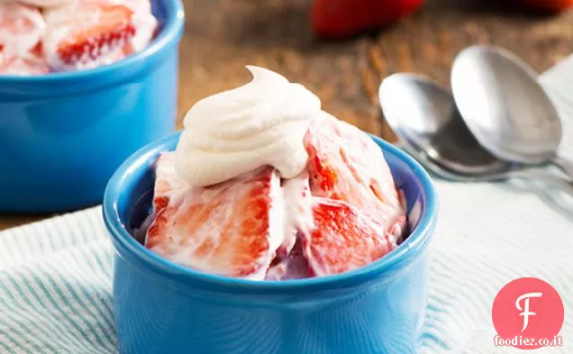 Fragole e Panna