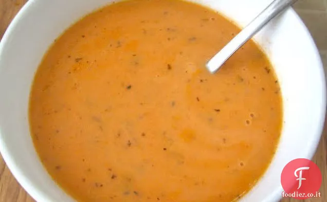Crema di pomodoro Bisque