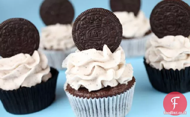 Biscotti e Cupcakes alla crema