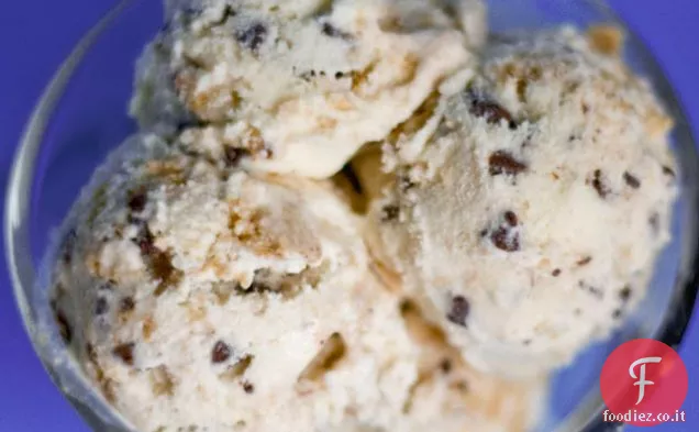 Biscotti al cioccolato ' n Gelato alla crema