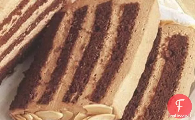 Torta di Pasqua al Cioccolato