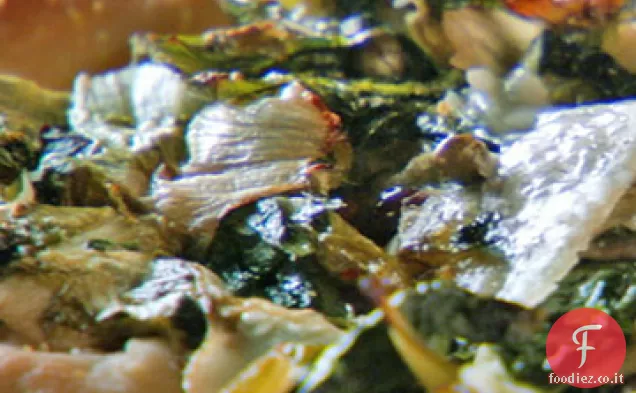Pizza Scarola