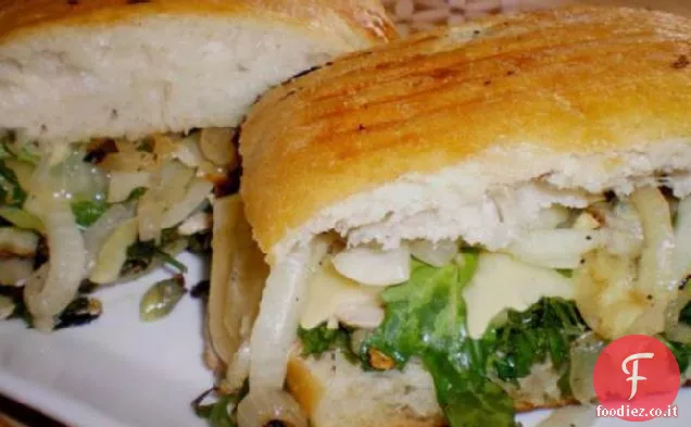 Porchetta Panini