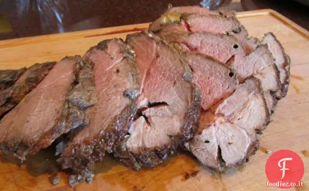 Miglior agnello arrosto