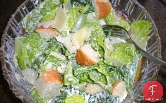 Insalata classica Caesar