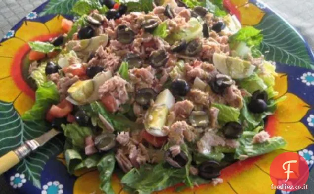 Salade Niçoise o