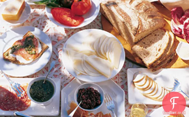 Tapenade d'oliva