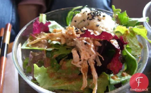 Insalata di patate Caesar