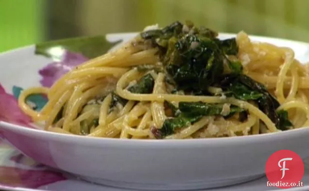Spaghetti Cesare