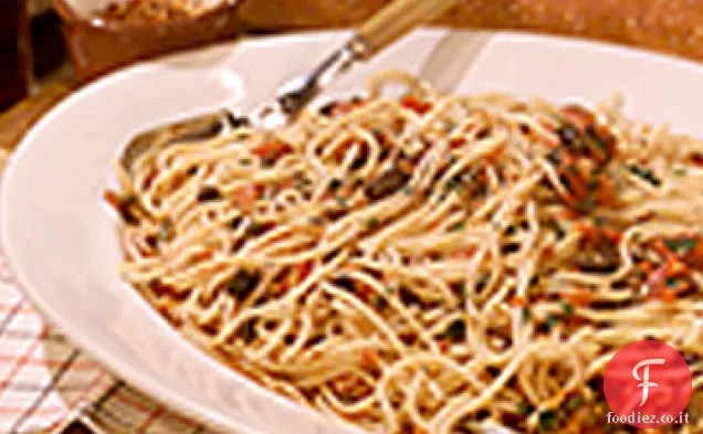 Pasta Puttanesca