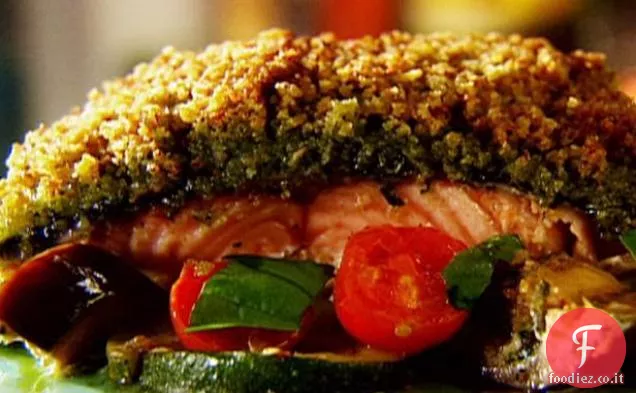 Pesce arrosto