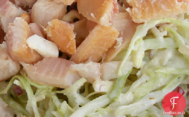 Insalata di cavolo Cesare