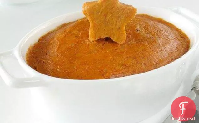 Paprika-Parmigiano Burro (Bistecca Burro)