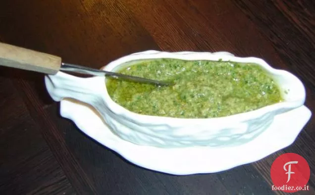 Salsa Verde (Salsa Verde Italiana)