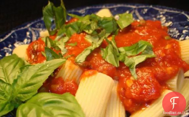 Pasta Puttanesca